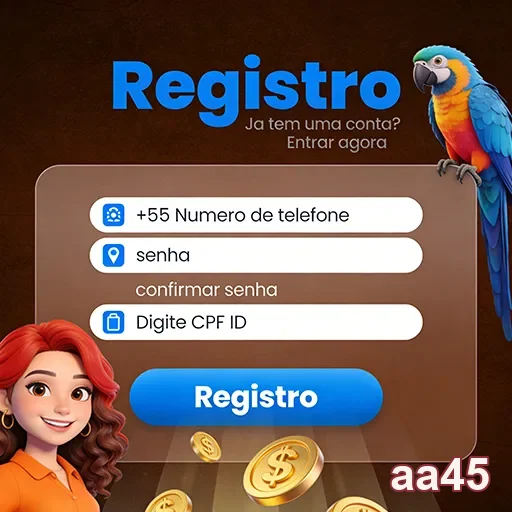 Ilustração de Experimente o Aplicativo de Cassino aa45 para Android e iOS