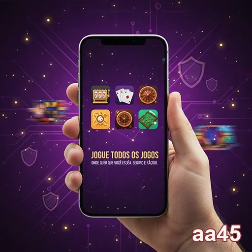 Ilustração de aa45 em destaque