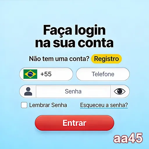 Ilustração de aa45 em destaque