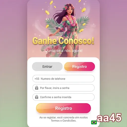 Ilustração de Acesse serviços VIP na aa45 para uma experiência exclusiva