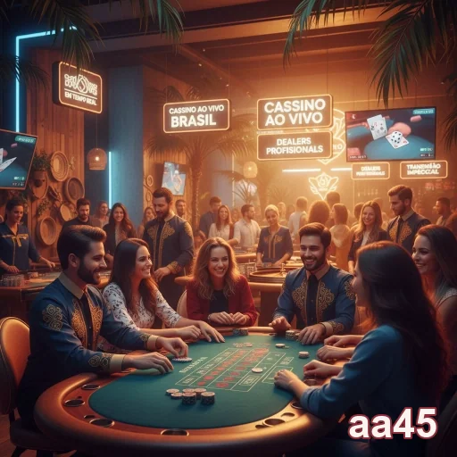Ilustração de Descubra os serviços VIP da aa45 para jogos de azar