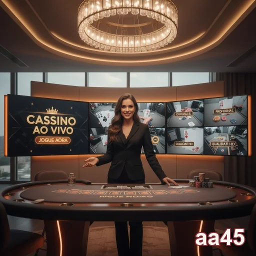 Ilustração de Descubra os serviços VIP da aa45 para jogos de azar