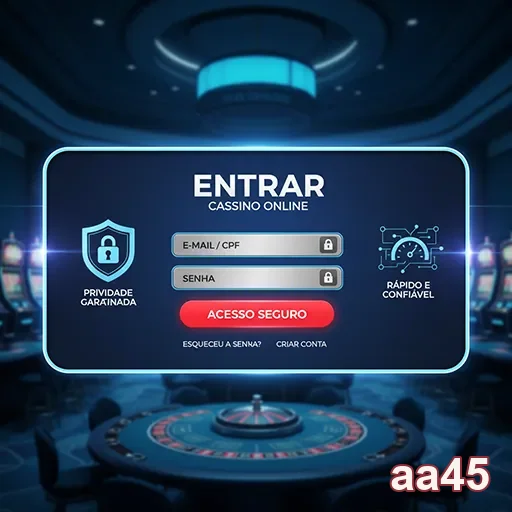 Ilustração de Descubra os serviços VIP da aa45 para jogos de azar