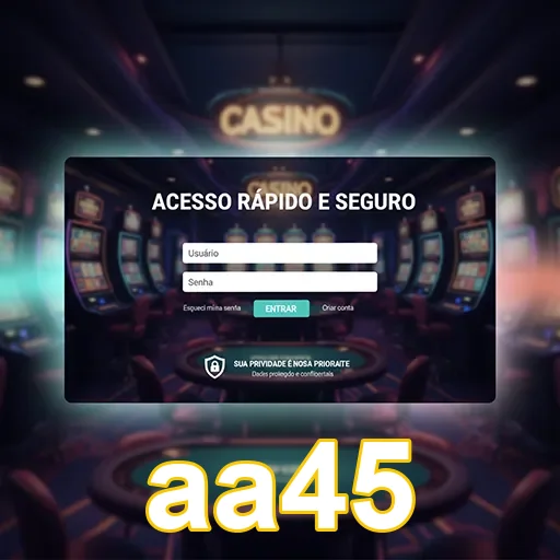 Acesso rápido ao cassino online com diversão garantida