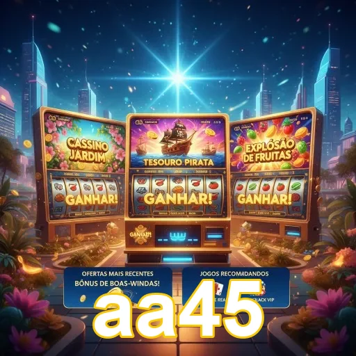 Ilustração de Slots Populares