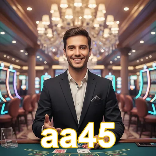 Experimente Slots de Alta Diversão e Confiabilidade - aa45