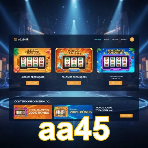 Ilustração de Slots de Alto Desempenho